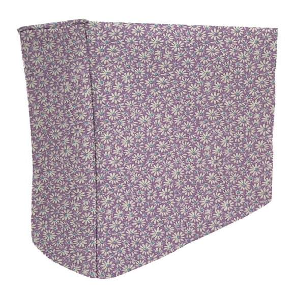 Crazy for Daisies Cover Compatible with Ninja Foodi Digital Air Fry Oven by Penny's Needful Things (Lilac)