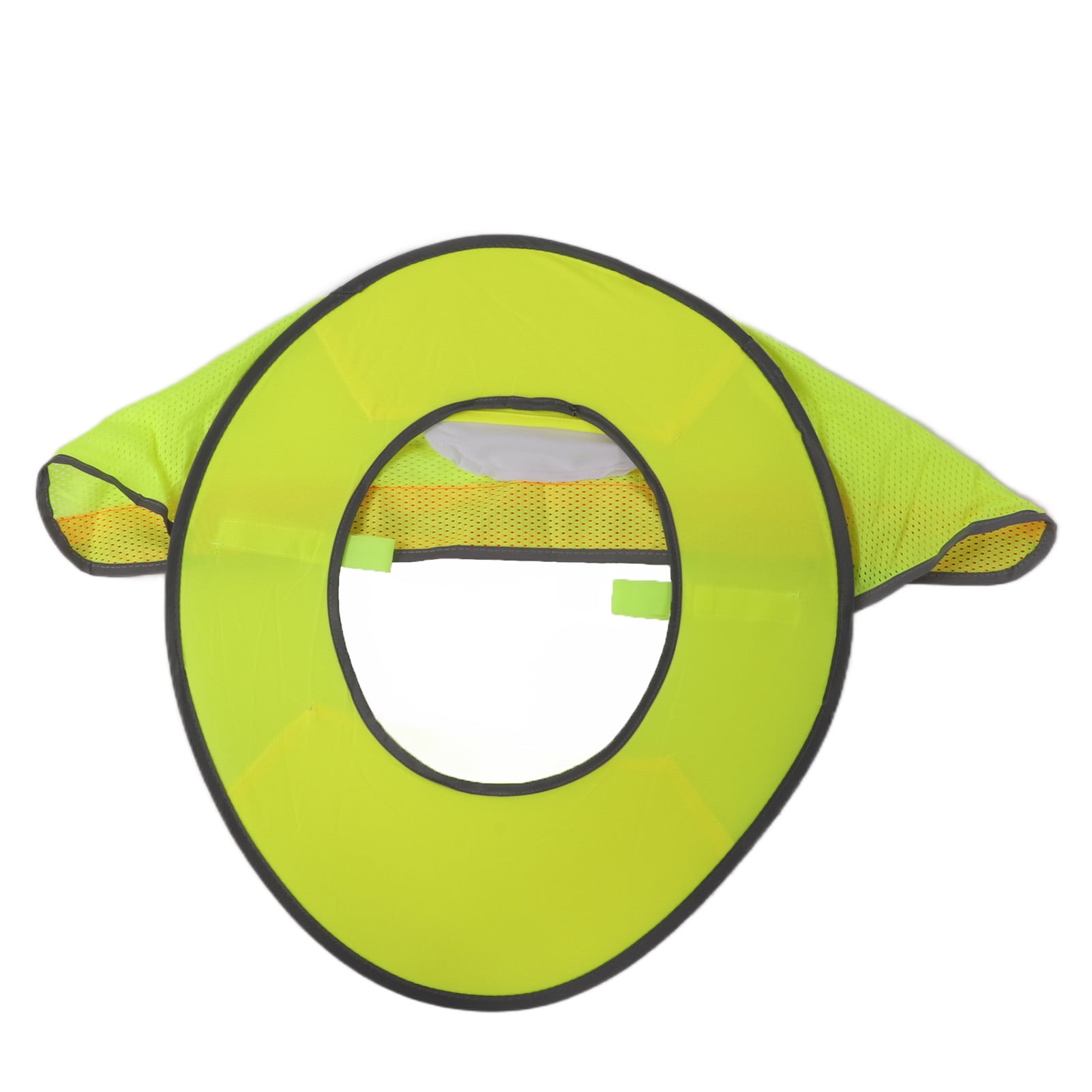 Hard Hat Sun Shade, Ventilated Sun Neck Shade Neck Protection For
