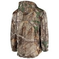thumbnail image 4 of Men's Dunbrooke Realtree Camo New York Giants Circle Sportsman Waterproof Packable Full-Zip Jacket, 4 of 5