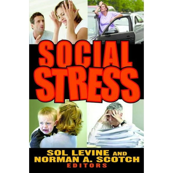 Social Stress, (Hardcover)