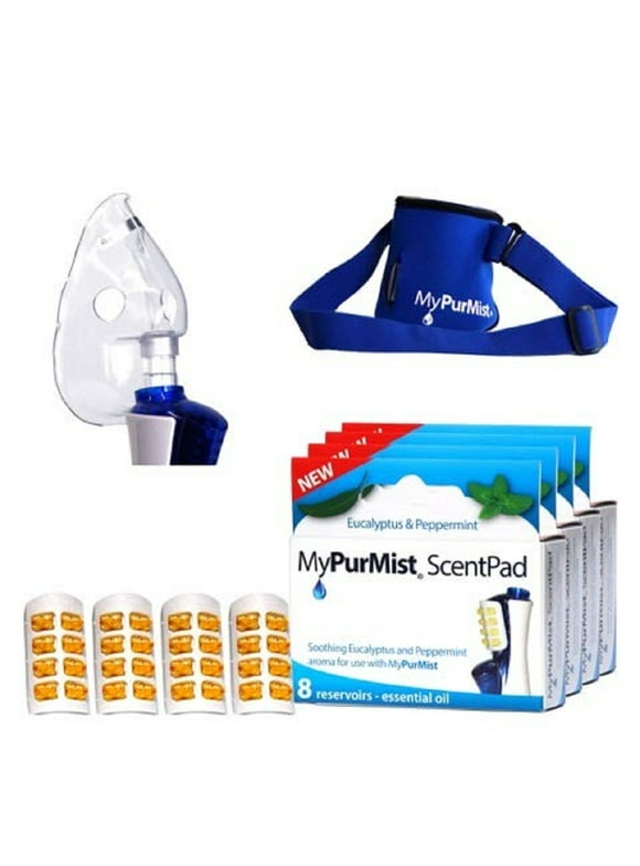 MyPurMist in Allergy and Sinus