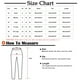 thumbnail image 3 of Puntoco Pantalones casuales de longitud completa para hombre, pantalones de traje con cremallera y bolsillo para hombre, pantalones de tubo recto para negocios, pantalones de color sólido, 3 of 5