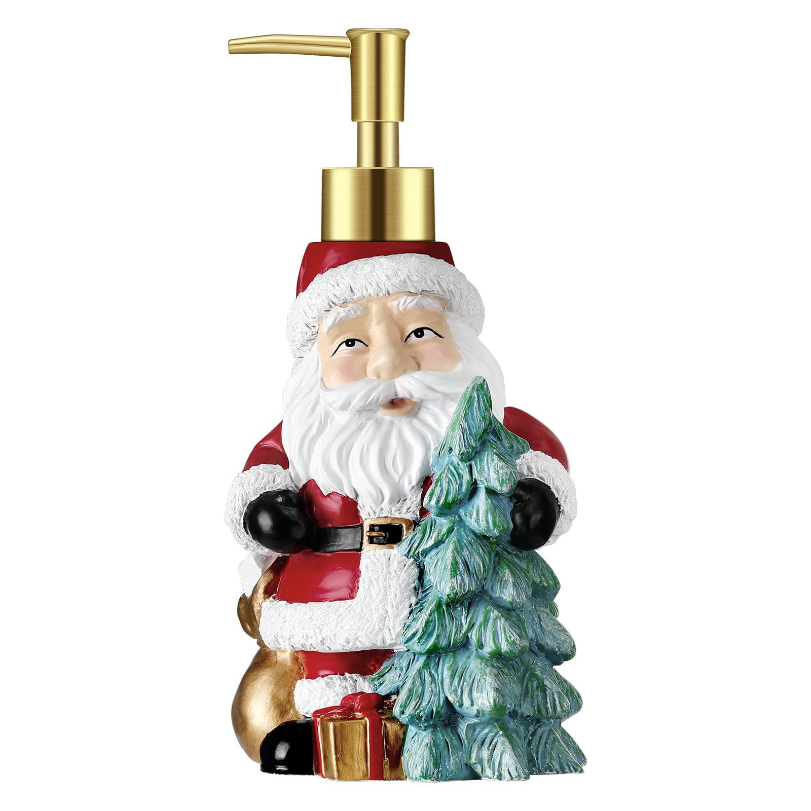 Fun Neighbor Christmas Gift with Hand Sanitizer – Fun-Squared