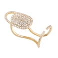 thumbnail image 3 of Anillo para uñas, joyería reutilizable, anillo para uñas para mujeres, citas, discotecas Estilo C, 3 of 7
