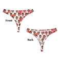 thumbnail image 1 of Comfort Fit Briefs For Everyday Wear Seamless Underwear With Breathable Fabric Designed For All Day Comfort In A Classic Soft Panties Style, 1 of 4