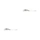 thumbnail image 1 of Soidarity 10 piezas de señuelos de pesca falsos, cebos artificiales vivos, atracción portátil, equipo personalizado, para exteriores, cabeza Type1 NO1 Soidarity CBP504404, 1 of 6