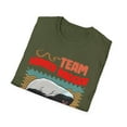 thumbnail image 4 of Honey Badger Team We Take What We Want Snake Novelty Unisex T-Shirt, 4 of 4
