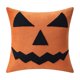 thumbnail image 1 of Decoración para Halloween Fundas de almohada bordadas de Halloween para el hogar, sala de estar, sofá, decoración de ambiente festivo, fundas de cojines de la serie Halloween(Buy 2 save 10%), 1 of 6