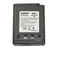 thumbnail image 5 of HQRP 2-Pack 1700mAh Battery for Motorola 38T104N1 / 6060930L10 / 6060930L11 / 6060930L12 / 6060930L13, 5 of 8