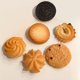 thumbnail image 2 of 6pcs Girls Cute Creativity Cookie Simulation Food Hair Clip, 2 of 4