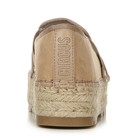 circus by sam edelman women's cora espadrille ballet flat
