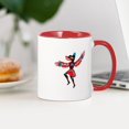 thumbnail image 3 of CafePress - EXPRESSION WAY Mugs - 11 oz Ceramic Mug - Novelty Coffee Tea Cup, 3 of 4