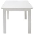 thumbnail image 5 of Beaumont Lane 63" Dining Table in Pure White, 5 of 8