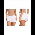 thumbnail image 3 of Pantalones Cortos Deportivos de Yoga de Alta Elasticidad para Mujer - Cintura Alta, Informales, Cómodos y Cómodos L, 3 of 6