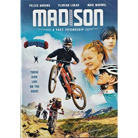 Madison a Fast Friendship
