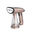 thumbnail image 1 of Portable Household Iron Small Clothes Steamer (Champagne), 1 of 5