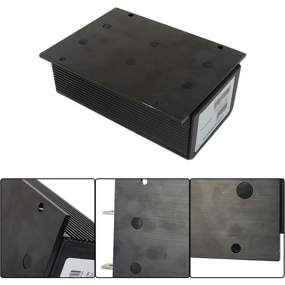 Genrics 48V 500A 0-5KΩ DC Motor Controller Replacement for Golf Cart 1205M-5601 1205M-5603 P125M-5603