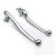 thumbnail image 1 of Hand Levers for Kawasaki ZX6R ZX9R ZX12R 2000-2003 ZX10R Z1000 2004-2005 Aftermarket Motorcycle Accessories & Parts Brake Clutch, 1 of 4