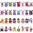 thumbnail image 4 of Zshan Five Nights at Freddy's Funtime Foxy Plush, 7", 4 of 5