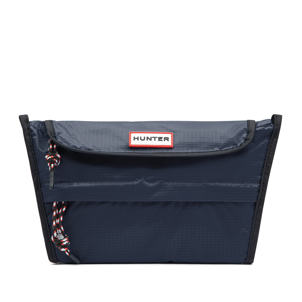 Hunter Original Packable Crossbody in Navy OS Walmart Canada