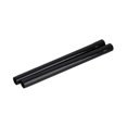thumbnail image 5 of 2 Pcs 45cm Rallonges pour Aspirateur Tubes en Plastique Outil-Noir, 5 of 5
