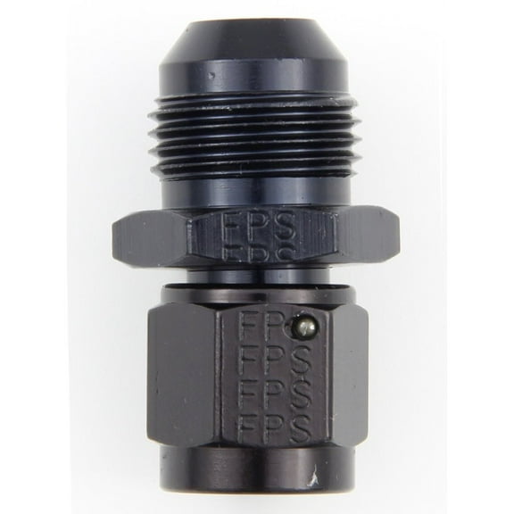 Fragola #3 Female x #4 Male Swivel Expander Black