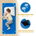 thumbnail image 6 of Giantex Kids Stackable Cot, Set of 6 Daycare Portable Toddler Rest Bed, Resting & Sleeping Cot, 6 of 8