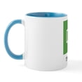 thumbnail image 2 of CafePress - Dad The Essential Element - 11 oz Ceramic Mug - Novelty Coffee Tea Cup, 2 of 6