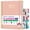 Pink, variant on NIRMIRO 2026-2027 Academic Planner, Hardcover Large Jul.2026 to Jun.2027 A4 Spiral Hardcover Planner with Weekly & Monthly Layouts, 8.5"x11", 12 Month Tabs, 4 Stickers, Inner Pocket, for School