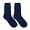 Navy, variant on Jefferies Socks Boys Bamboo Ribbed School Uniform Crew Socks 4 Pairs