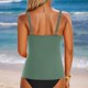 thumbnail image 3 of WILLBEST Trajes de Baño Para Dama, Traje de Baño Para Mujer, Conjunto de Tankini, Top de Bikini Con Pantalones Cortos de Baño, Traje de Playa Para Piscina, 3 of 5