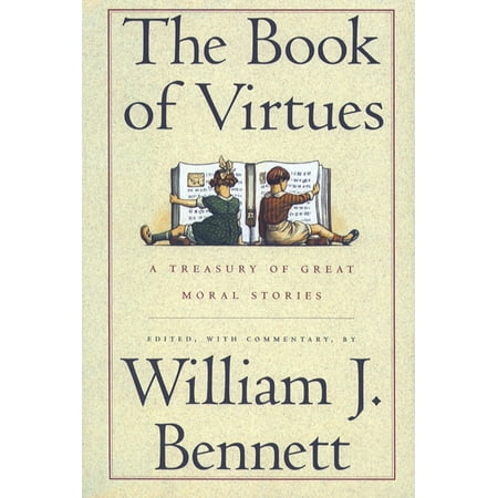 Book of Virtues (Hardcover)