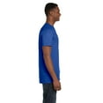 thumbnail image 4 of Hanes Adult 4.5 oz., 100% Ringspun Cotton nano-T T-Shirt - 4980, 4 of 4