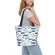 thumbnail image 2 of Balery Blue Fish Bolsa de Hombro con Diseño, Bolsa Grande y Duradera, Bolsa Versátil para Compras, 2 of 6