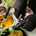 thumbnail image 4 of Guantes desechables de nitrilo SLICK KIT de 4 mm, sin látex, 1000 XL, 4 of 6