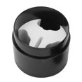 thumbnail image 2 of Réservoir de stockage de colle à cils, anti-séchage, pression négative, pot de colle pour extensions de cils, noir, 2 of 4