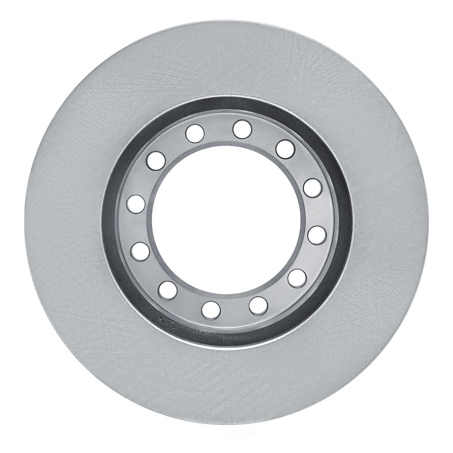Dynamic Friction Company 600-48072 Disc Brake Rotor
