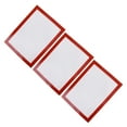 thumbnail image 1 of 3 Pcs Silicone Baking Mat Non Stick Professional Grade Silicone Liner Mats Pastry Mat 30x21cm, 1 of 8