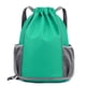 thumbnail image 1 of Bolsas De Hombro Bolsa de baloncesto Oxford con cordón de alta capacidad para deportes al aire libre (verde) Ehuebsd Para Estrenar, 1 of 3