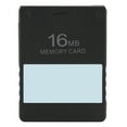 thumbnail image 2 of Memory Card forConsole, Professional Design, Convenient Plug and Play,  Plastic Material, Black, 8M 16M 32M Options, Extends Device Memory with Game Data Saver, 2 of 7