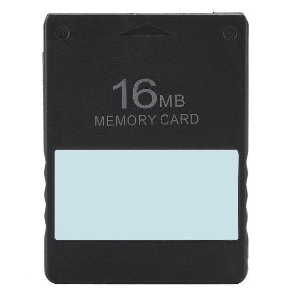 Tarjeta de memoria MCboot FMCB gratuita, ahorro de datos de juego para consola PS2, 8M/16M/32M/64M, 16M