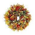 thumbnail image 1 of Guirnalda Plantas Jardinería Adornos Colgantes Puerta Principal Acción de Gracias Navidad, 1 of 5