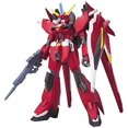 thumbnail image 2 of Gundam High Grade Gundam Seed 1/144 Scale Model Kit: #24 Saviour Gundam, 2 of 3
