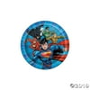 DC Comics Justice League Paper Dessert Plates