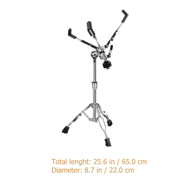 WASHWEPE Stable Drum Brackets Drum Holder Alloy Assorted Color 1Pcs