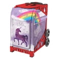 thumbnail image 1 of Bolso Deportivo ZUCA - Unicornio 2 (Estructura Roja), 1 of 3