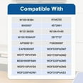 thumbnail image 6 of Dishwasher Heating Element For Whirlpool Sears W10518394 Ap5690151 Ps8260087 New, 6 of 6