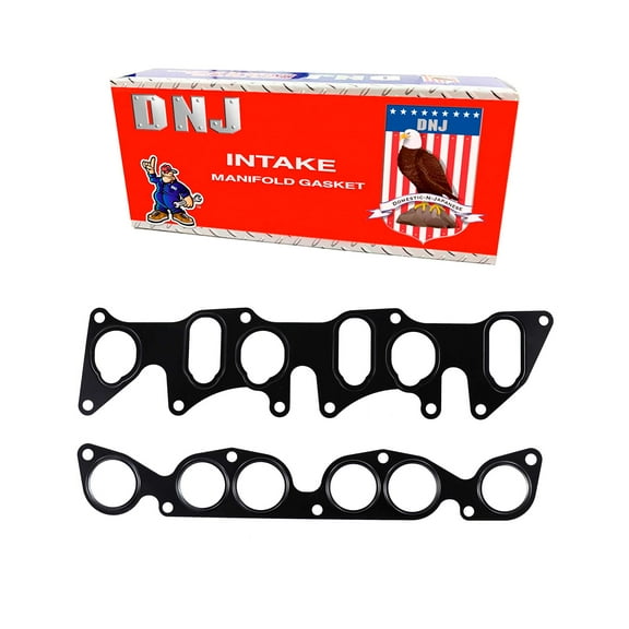 DNJ IG815 Intake Manifold Gasket Fits Cars & Trucks 92-01 Volkswagen Corrado 2.8L V6 SOHC 12v