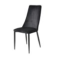 thumbnail image 1 of Silla de Comedor Kessa Muebles  Isabel Negro, 1 of 1
