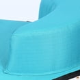 thumbnail image 7 of Hilason Buddy Child Seat For Horse Saddle Riding Turquoise, 7 of 7